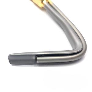 Hot Sale Manual German Stainless Steel ENT Gerbault Aufricht Nasal Suction Retractor Fiber <b>Optic</b> Rhinoplasty Surgery CE SURGICAL - Product Image 4