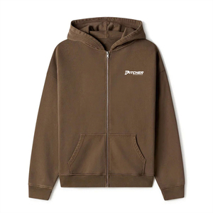 Sudaderas con Cremallera para Hombre de Diseño Personalizado 2026, Sudaderas con Cremallera para Hombre de Alta Calidad, Talla Personalizada - Product Image 1