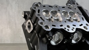 Conjunto de Tapa de Válvulas de Motor con Cabeza de Cilindro CNC para YZFR-3 Superbike 2015 en Adelante, Pieza de Repuesto - Product Image 4