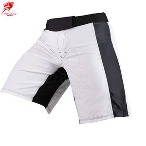 Shorts de MMA de Nivel Profesional Cómodos y Duraderos que Ofrecen Flexibilidad y Rendimiento Prolongado para Adultos - Product Image 6