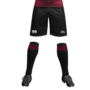 Maillot de football CARE MASTER, nouveau design personnalisé, uniforme de football par sublimation, service OEM, uniformes de football de haute qualité à prix abordable, en vente. - Product Image 6