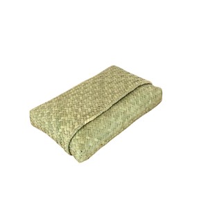 Luxury Rectangular Holiday <b>Gift</b> <b>Hamper</b> Bamboo <b>Gift</b> <b>Box</b> Bamboo Slatted Basket Premium Presentation Carrier - Product Image 4