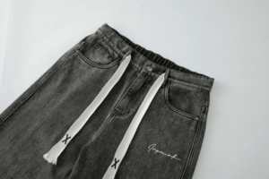 Pantalones Deportivos Casuales de Alta Calidad para Hombre, Estilo Jogger, con Cintura Elástica, Pantalones Deportivos Ajustados con Corte Acampanado para Hombre - Product Image 5