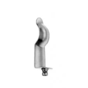 Juego de Retractores Quirúrgicos para Hemorroidectomía Alan Parks con Cuchillas Intercambiables, Instrumento Reutilizable de Acero Inoxidable - Product Image 4
