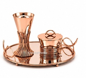 New Design Metal Bakhoor <b>Burner</b> Set <b>for</b> Home Decoration and Fragrance Trending Middle East Arabic Incense <b>Burner</b> <b>for</b> Fragrance - Product Image 4