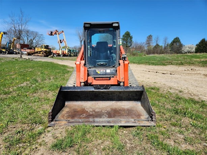 Cargadora Compacta de Orugas 2020 SVL95 2S, Equipo de Construcción de Uso Pesado - Product Image 4