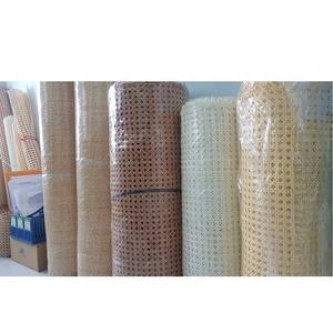 Rouleau de sangle de canne en rotin matériel de gros pour la restauration de meubles de chaise et l'artisanat 99 données d'or - Product Image 4