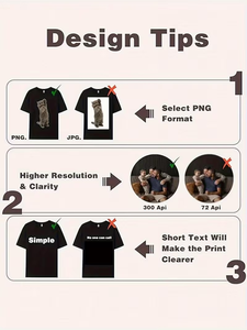 Front-Custom Printed Chest Labels Personalized Customization Your Own Images Custom Text Eco-Friendly Polyester Long Sleeve Silk - Product Image 5