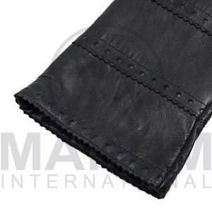 <b>Long</b> Sleeve <b>Gloves</b> Horse Riding Professional Leather <b>Gloves</b> Horse Riding <b>Gloves</b> - Product Image 4
