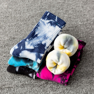 Calcetines Deportivos Personalizados al por Mayor para Hombre y Mujer, Transpirables, de Algodón, de Secado Rápido, para Invierno, con Logotipo del Fabricante, Impresión ODM, Marca Privada - Product Image 5
