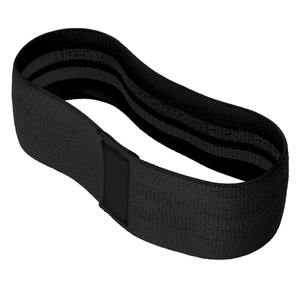 Bandes de résistance élastiques fines de haute qualité, antidérapantes, pour l'entraînement de la force des jambes - Product Image 2