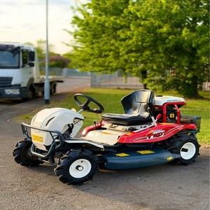 Compre el Tractor Cortacésped Orec Rabbit RM982F 2025 de 98 cm y Tracción en las 4 Ruedas, Todoterreno, para Jardín, con Envío Gratuito - Product Image 1