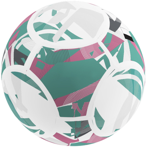 Ballon de football pakistanais de qualité supérieure pour les écoles et les entraînements des clubs aux États-Unis, taille 5, ballon de football professionnel taille 5. - Product Image 4
