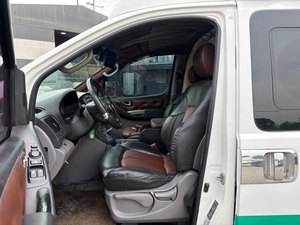 Ambulance Hyundai Grand Starex H-1 2016, toit haut, diesel, automatique, véhicule de transport médical, sauvetage d'urgence, diesel, coréen - Product Image 5