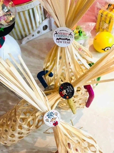 Fabricante de Portavasos de Bambú en Vietnam, Anillo de Bambú Personalizado para Café y Té para Llevar - Product Image 3