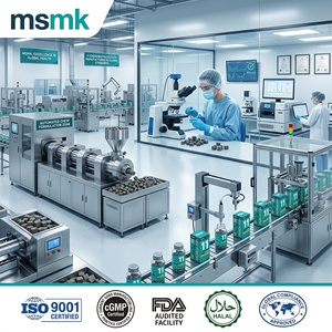 Golosinas Masticables Suaves con Cartílago de Tiburón OEM para Perros y Gatos con Glucosamina, Condroitina, MSM y Vitamina C para el Alivio del Dolor de Cadera y Articulaciones - Product Image 6