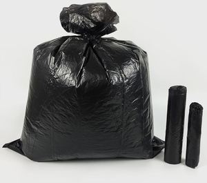 Sacs poubelles ménagers extra résistants de 55-60 gallons, sacs poubelles de 3 mils, fabriqués au Vietnam, fournisseur ODM, meilleur prix - Product Image 2