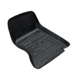 Alfombrillas KATA TPE para coche, juego completo de ajuste Universal de 5mm de grosor, Uds. 4, 1 año de garantía, impermeables, duraderas, fáciles de limpiar, hechas en Vietnam - Product Image 1