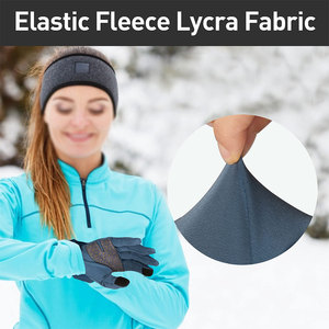 Gants de course d'hiver unisexes de qualité supérieure Tissu doux au toucher Légers Contrôle de l'humidité Séchage rapide Imperméables Protection UV - Product Image 4