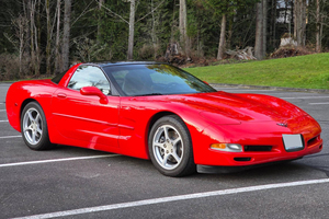 Chevrolet Corvette Coupé 2000 - Product Image 2