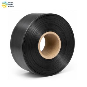 Cinta de Riego por Goteo de PE de Alta Calidad, 8cm x 50m, 200 Micras, Negra, Manguera de Riego Agrícola para Ahorro de Agua - Product Image 4