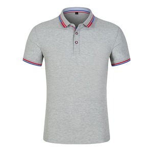 Camisas Polo Personalizadas con Logotipo Bordado, Fabricación Profesional de Fábrica, Camisas Polo Casuales con Botones para Personal de Oficina - Product Image 4