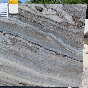 Losas de granito azul río de alta calidad, diseño moderno, azulejos cortados a medida, encimeras para espacios interiores y exteriores de lujo para villas - Product Image 2