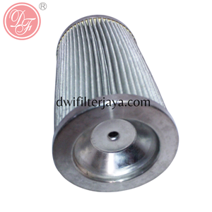 Cartucho de Filtro Hidráulico de Malla Metálica Sinterizada de Acero Inoxidable de 10 y 20 Micras - Product Image 1