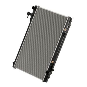 Radiatore di Ricambio in Alluminio Completo per INFINITI G35 3.5L V6 2003-2007 DPI 2588 - Product Image 6