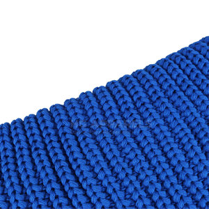 Écharpe en tissu tricoté de qualité supérieure, hiver, écologique, légère, durable, douceur élégante avec sensation confortable, finition lisse, pour femmes - Product Image 6