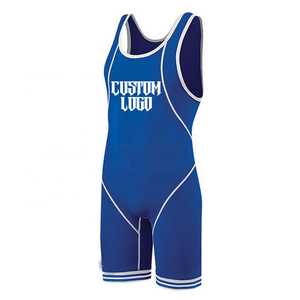 2026 Wrestling Singlet Custom New Arrival Sublimation Spandex Wrestling Wear Mens Wrestling Singlet Cool Dry Customized - Product Image 5