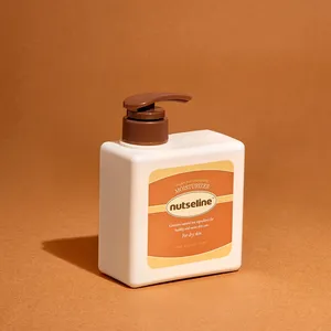 Nutseline Super Nut Nourishing Moisturizer 500ml Unscented High Quality Conditioner - Product Image 1