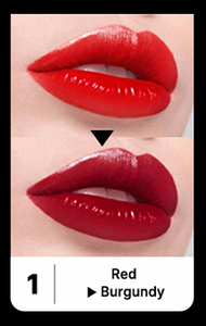 [SILKY SEOUL] Rouge à lèvres changeant de couleur, gloss UV hydratant, effet repulpant, brillance longue durée, maquillage beauté cosmétique - Product Image 2