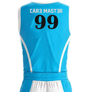 Uniforme de Baloncesto de Última Moda y Alta Calidad, Ropa Deportiva, Uniforme Juvenil Personalizado para Exteriores, Servicio OEM - Product Image 5