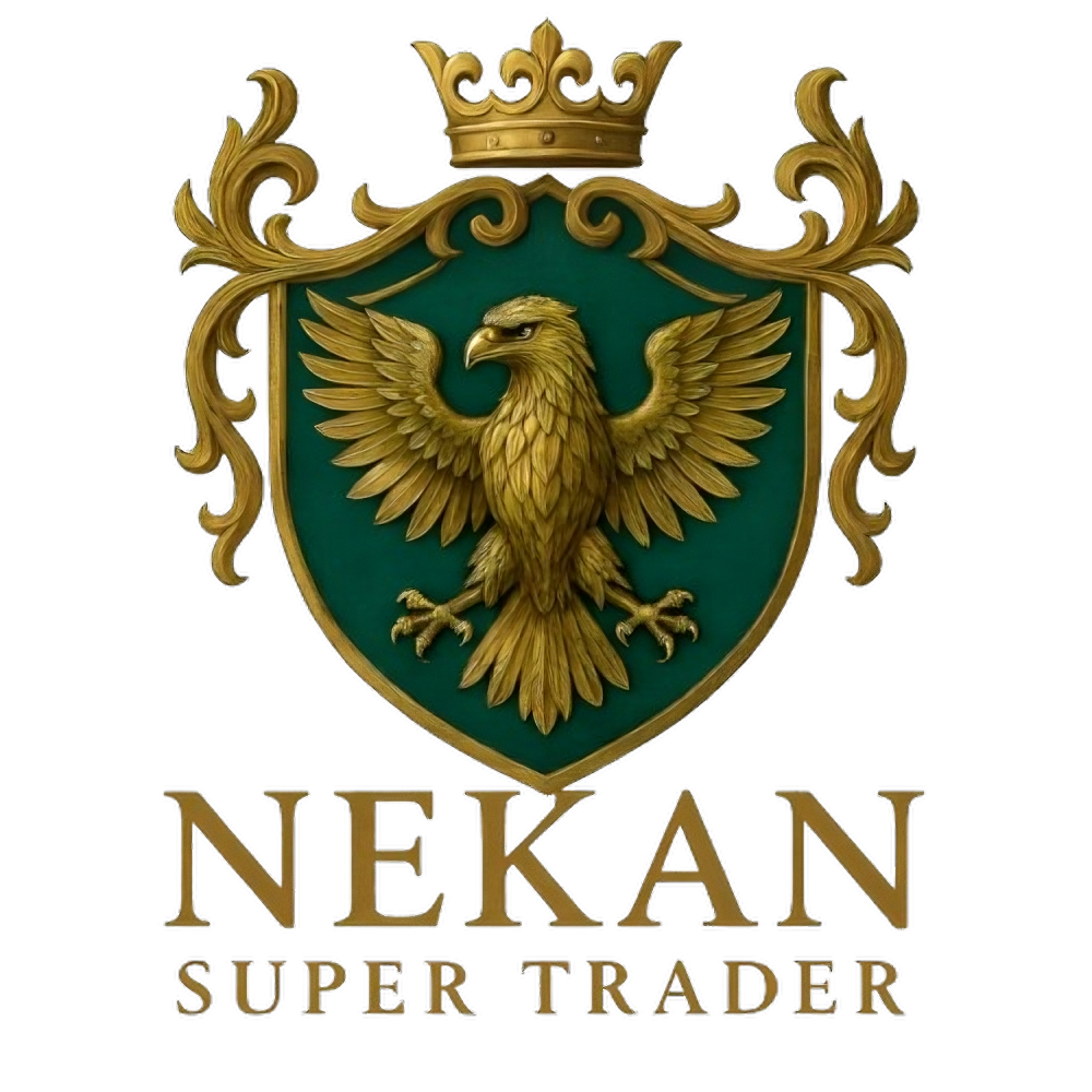 Nekan supertrader Zeta or Iota logo