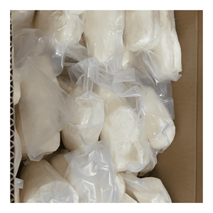 Cassava congelada IQF preparada con cubos de raíz de cassava para cocinar, hervir y preparar recetas tradicionales vietnamitas. - Product Image 3