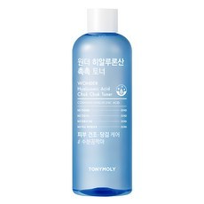 Tonique hydratant à l'acide hyaluronique Tony Moly Wonder 500ml Liquide 1 unité en promotion - Product Image 1