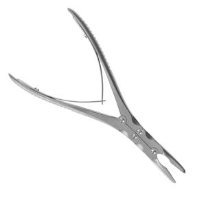Pinzas de corte Beyer Bone Rongeur de alta calidad Grado quirúrgico Acero inoxidable Beyer Stille Bone Rongeur de VIDIFIVE - Product Image 4