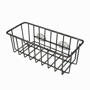Durable And Sturdy Iron Kitchen <b>Sink</b> Organizer <b>Shelf</b> With Elegant Design And Functional Storage Sections - Product Image 2