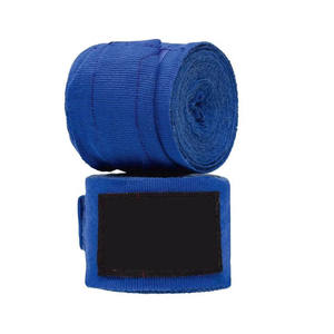 Bandes élastiques pour les mains pour la boxe, taille personnalisée, soutien professionnel du poignet, tissu extensible, protection pour l'entraînement MMA Muay Thai - Product Image 1