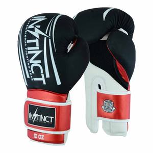 Guantes de Boxeo Profesionales de Cuero de Alta Calidad para Entrenamiento de Boxeo, Kick Boxing, MMA, Muay Thai, Hechos a Medida, los Mejores Guantes de Boxeo - Product Image 1