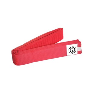 Ceinture de grade d'arts martiaux haut de gamme, ceinture BJJ, ceinture de karaté, ceinture de judo, ceinture de maître, qualité export - Product Image 3
