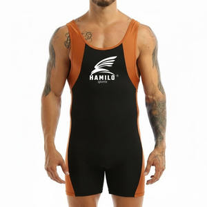 Camisetas Deportivas Unisex de Lucha Libre, Diseño Personalizado, Sostenibles, Precio de Fábrica Económico, Hamilo Sports, Alta Calidad, las Más Vendidas del 2026 - Product Image 6