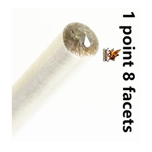 Scibers 8 Facet Dull Pin Goldsmith Jewelry Accessories Diamond Tip Air Penumatic Engraving <b>Tool</b> Dull <b>Scribe</b> <b>Tool</b> - Product Image 2