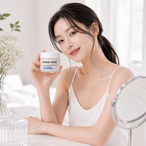 Crème de soin élastifiante, crème hydratante pour le visage, fournisseur de crèmes pour le visage, soin quotidien du visage, crème pour la barrière cutanée, crème anti-rides - Product Image 3