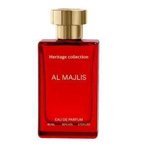 Al Majlis Heritage Collection Eau De Parfum 80ML, Aroma Frutal de Larga Duración, Perfume Unisex - Product Image 2