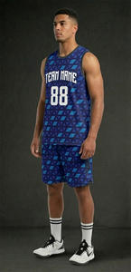 Uniformes de Fútbol 7v7 Personalizados de Secado Rápido, Ligeros, de la Mejor Calidad, 100% Poliéster, Anti-UV, Sin Mangas, Diseño Personalizado para Equipos - Product Image 3