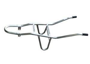 Vente chaude 50L 70L 90L brouette à usage intensif avec roues pneumatiques prix d'usine - Product Image 6