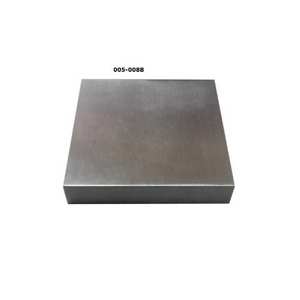 L'acier de haute qualité est utilisé pour fabriquer des blocs de banc en acier lisse, ce qui en fait une surface idéale pour forger la texturation, etc. - Product Image 1