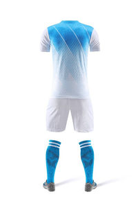 Nouvelle conception, logo et couleurs personnalisés, ensemble de maillots de football confortables et de haute qualité, vêtements de sport BAND of BROTHERS en polyester - Product Image 6